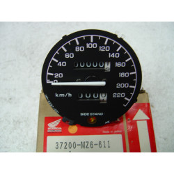 Compteur de vitesse KM/H Honda NTV650 93-96 | Réf. 37200MZ6611