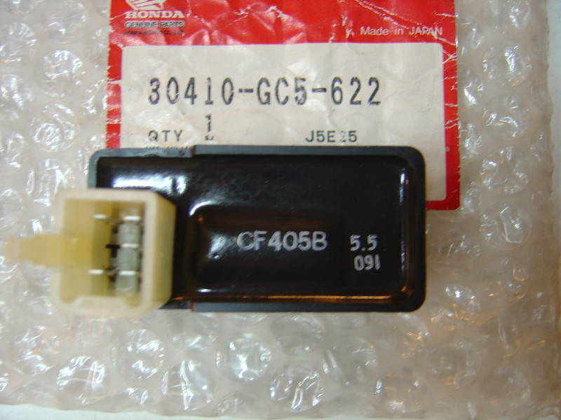 Boîtier CDI Honda MTX80C 30410GC5622 (CF405B)