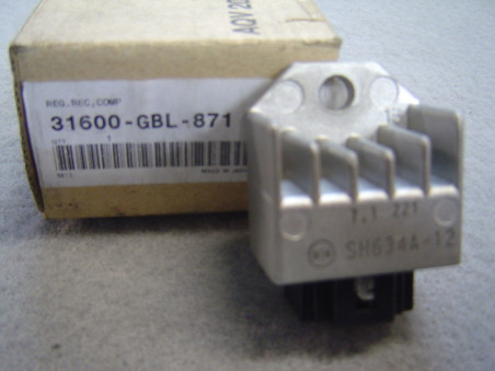 Régulateur Redresseur Shindengen Honda 31600GBL871
