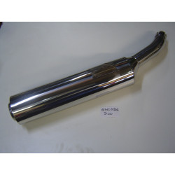 Silencieux Droit Honda VFR800 2000-01 - Réf. 18310-MBG-D00