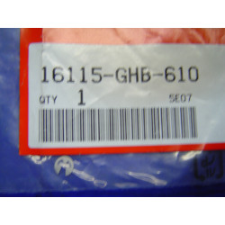 Clip d'aiguille carburateur Honda CR80R CR85R CR250R 16115-GHB-610