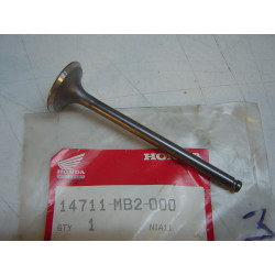 Soupape admission Honda VF750FD FE FF - Réf 14711MB2000