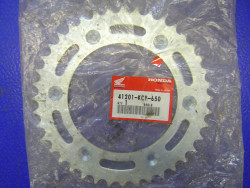Couronne 40 dts de XR400R 96-04