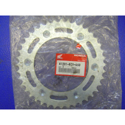 Couronne 40 dents Honda XR400R 96-04 | Réf. 41201KCY650