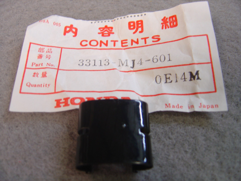 Agrafe porte lentille Honda VF1000 1986 - Réf. 33113MJ4601