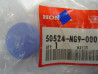 Caoutchouc butée béquille Honda 50524-MG9-000 - Neuf