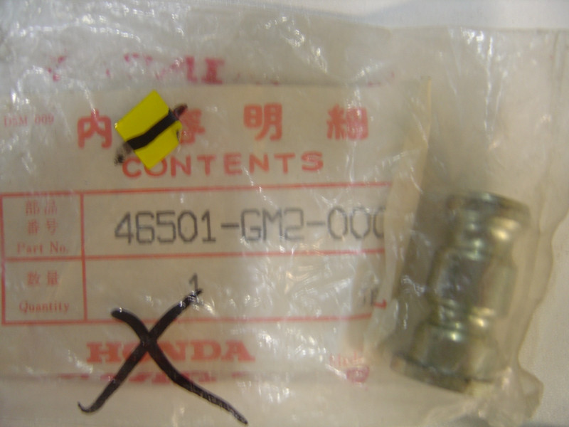 Entretoise Pédale de Frein Honda MTL50 - Réf 46501GM2000