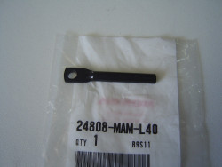 Goupille Poignée Marche Arrière Honda GL1500 - Réf 24808MAML40