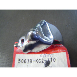 Butée caoutchouc repose-pied Honda CM125C – Réf. 50619KC2770