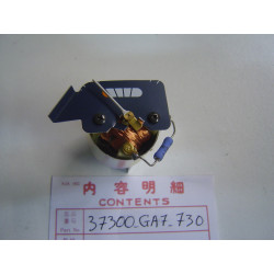 Jauge d'essence Honda ND50C MC – Réf. 37300GA7730