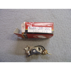 Rupteur droit Daichi Honda CB125 Twin – Réf. 30203-399-000A