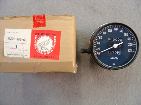 Compteur Honda CB750K7 CB750F2 – Réf. 37200405681