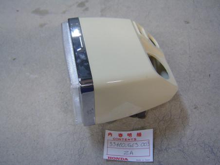 Phare Complet Honda PXL50 - Réf. 33120GE9003ZA