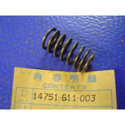 Ressort de soupape Honda GL1000 GL1100 GL1200 - 14751611003