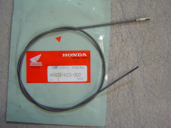 Câble interne compteur vitesse Honda MTX125 - 44831KS3900