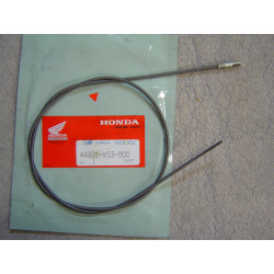 Câble interne compteur vitesse Honda MTX125 - 44831KS3900