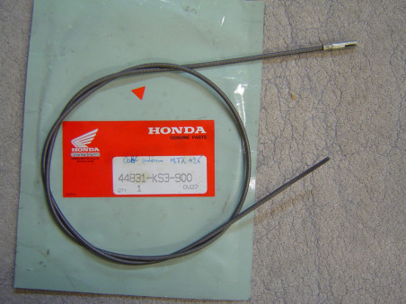 Câble interne compteur vitesse Honda MTX125 - 44831KS3900