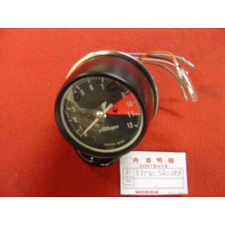 Compte-tours Honda CB250G CB360G - Réf. 37250370008