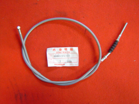 Câble Frein Avant Honda SS50F MF – Réf. 45450051010