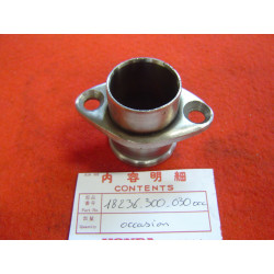 Manchon échappement culasse Honda CB750K0-K6 - Réf. 18236300030