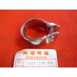 Collier d'échappement droit Honda CB250 CB360 - Réf. 18371-286-300
