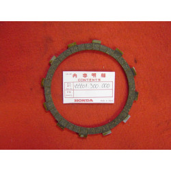 Disque garni embrayage Honda CB750Four GL1000 - Réf 22201300000