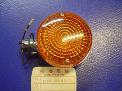 clignotant AR gauche de CB650C idem 33600449609
