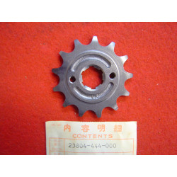 Pignon Sortie Boîte 13 Dents Honda CR125Z/A - Réf. 23804444000