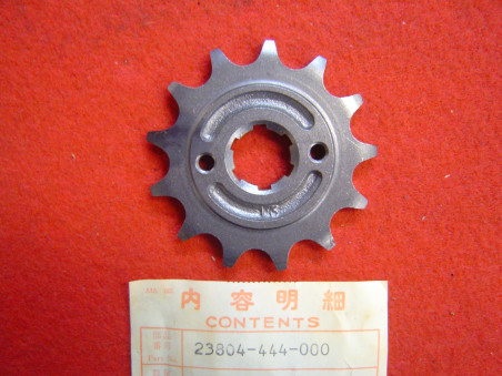 Pignon Sortie Boîte 13 Dents Honda CR125Z/A - Réf. 23804444000