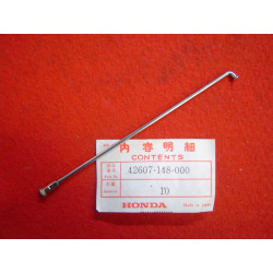 Rayon Roue Arrière 12x157 Honda PA50 - Réf. 42607148000