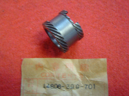 Pignon Compteur Vitesse Honda CB125 CB50 CG125 - Réf 44806399701