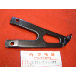 Support tête de fourche droit Honda VF400F - Réf. 33123KE7003
