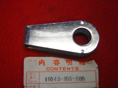 Tendeur Chaîne Roue AR Honda CB750 - Réf. 40543405000