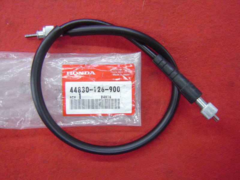 Cable compteur vitesse de ST70 1990-1996 HONDA 44830-126-900