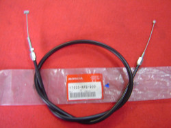 Câble de gaz retour de CRF230 03-07
