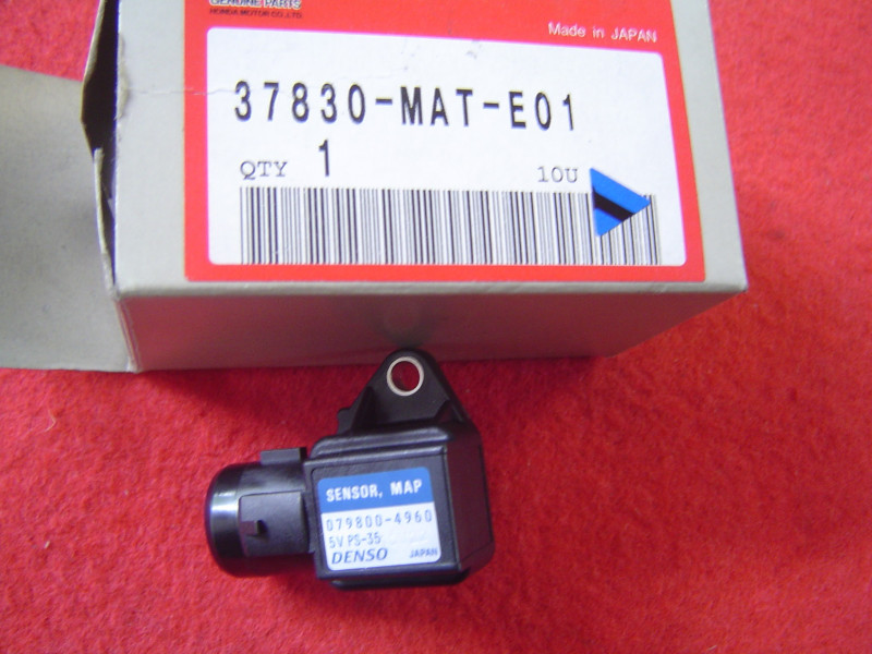 Capteur MAP DENSO 37830MATE01 Honda – 079800-4960 5V