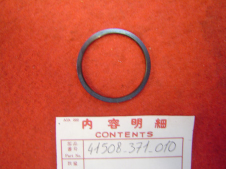 Rondelle calage arbre cardan 2.08mm Honda GL1000 - Réf. 41508371010