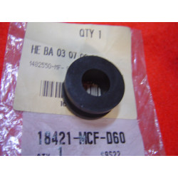 Silentbloc pot échappement Honda VTR1000SP2 04 - 18421MCFD60