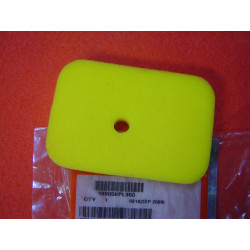 Mousse filtre reniflard Honda SCV100 Lead 18805KPL900