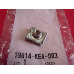 Écrou-Agrafe M6 Honda 19014-KEA-003 – Fixation Moto