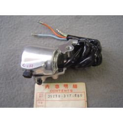 Commodo gauche Honda CB250K3 CB350K3 CL350K3 | Réf. 35250317680