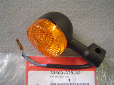 Clignotant Arrière Droit Honda PK50 12V 10W 33600GT8621