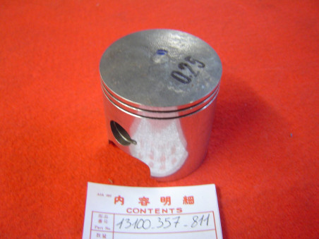 Piston 025 Honda CR250M – Réf. 13100357811