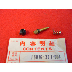 Kit vis de richesse Honda GL1000 - Réf. 16016371004