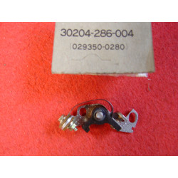 Rupteur gauche Honda CB250 CB350 CB360G – Réf. 30204-286-004