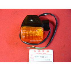 Clignotant AV droit Honda CBX750F 84/86 – Réf. 33400MJ0600