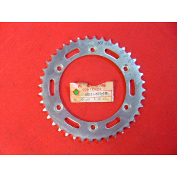 Couronne Honda 43 dents XL600 - Réf. 41201MK5650