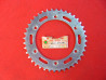 Couronne Honda 43 dents XL600 - Réf. 41201MK5650