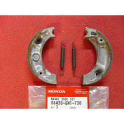 Mâchoires de frein Honda CRF70F CRF100F – Réf. 06430GN1730