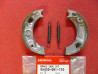 Mâchoires de frein Honda CRF70F CRF100F – Réf. 06430GN1730